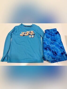 Under Armour Swim Set